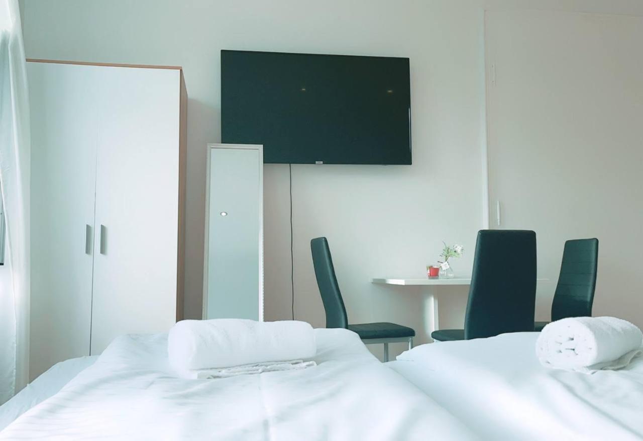 Deluxe Double Room Kp Vienna Esterno foto