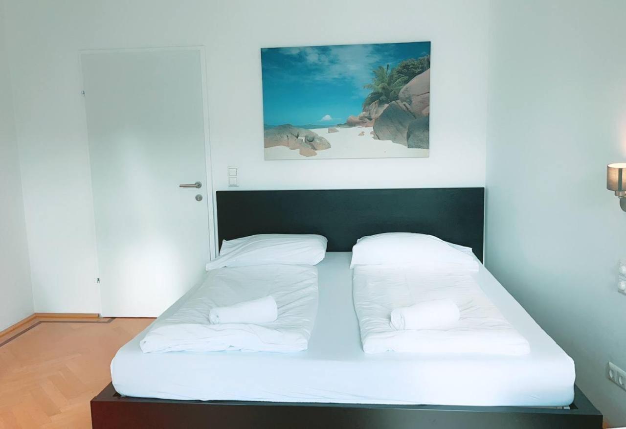 Deluxe Double Room Kp Vienna Esterno foto